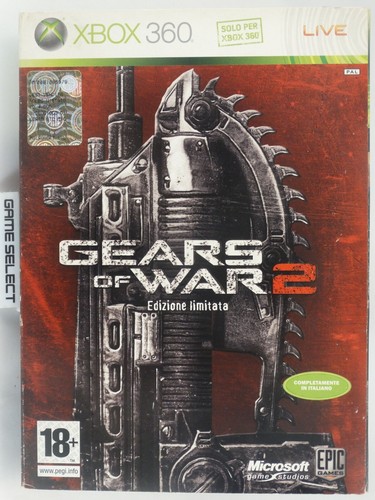 Gears war edizione - of, 2