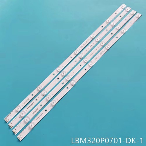 4pcs strisce led per sharp - 4pcs,