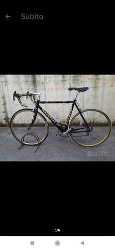 Bici corsa vianelli prestige - corsa,
