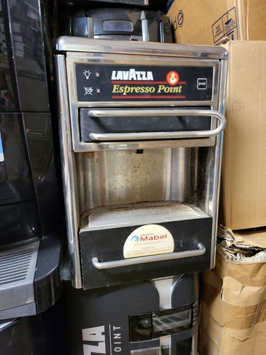 Macchinetta lavazza espresso - macchinetta,