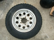 CERCHIO COMPLETO RUOTA DI