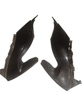 Coppia FIANCHETTO Anteriore Sx Dx  serbatoio Yamaha TMAX T Max 500 2008 10 2011