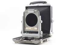 Nuovo corpo fotocamera da campo a soffietto [Exc+5] Rittreck View 4x5...