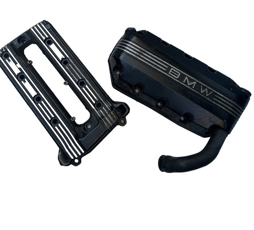 Coperchio carter motore bmw - coperchio,