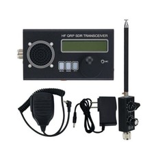 Ricetrasmettitore 8 bande USDR/USDX HF QRP SDR SSB/CW con antenna a onde corte Mini-ANT