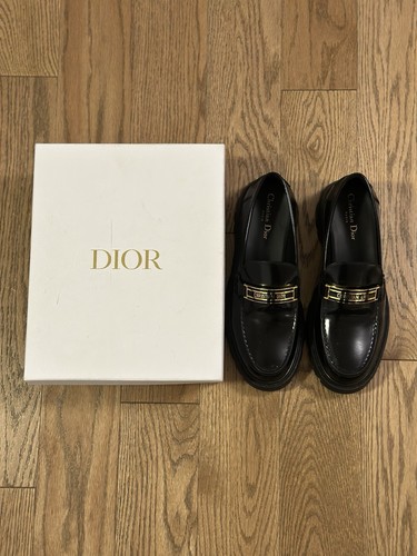 Dior code logo brushed - dior,