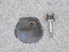 JEEP CJ3 WILLYS RIPARO COPPA