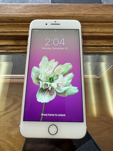 Apple iphone plus oro - -,