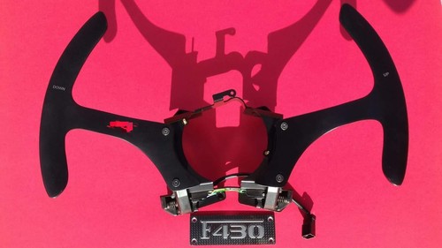 Leve cambio shift paddles - cambio,