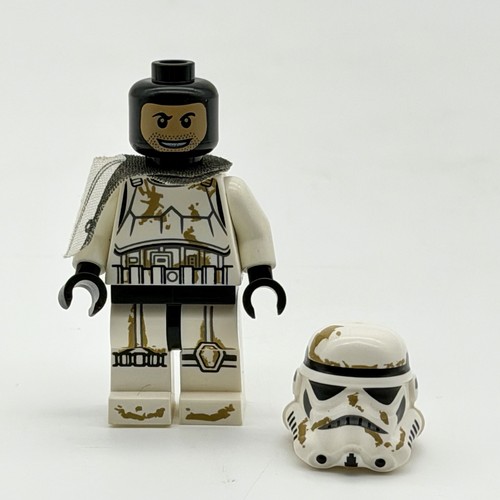 Lego star wars sandtrooper - star,