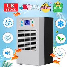 Display LCD Acquario Raffrescatore Scaldabagno Elettrico Refrigeratore Acqua Sistema di Raffreddamento
