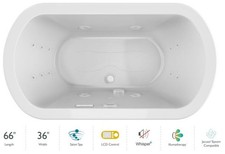 Jacuzzi DUE6636CCR5IP Duetta