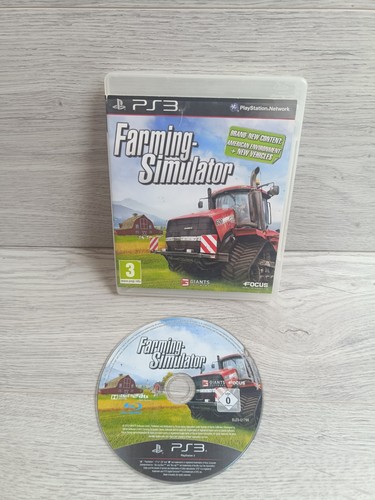 Farming simulator gioco - farming, ps3-
