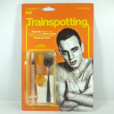Trainspotting Junkie Starter