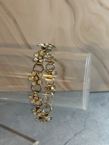 Bracciale vintage smaltato