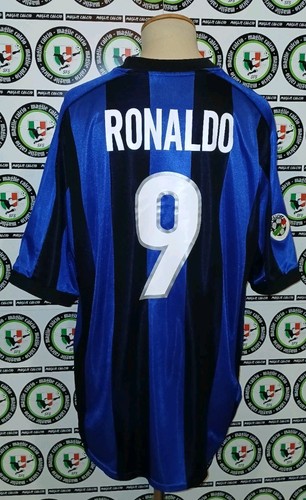 Ronaldo inter 1999 - ronaldo, 1999/2000
