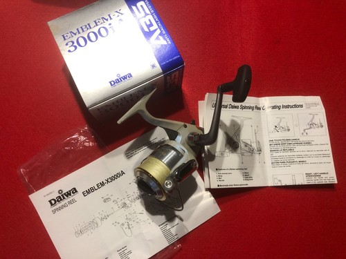 Ancien moulinet daiwa emblem - daiwa,