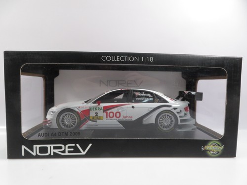 Norev audi dtm - norev,