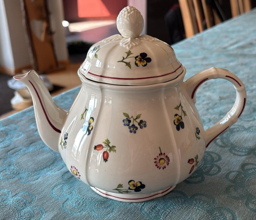 Villeroy boch petite - petite, fleur