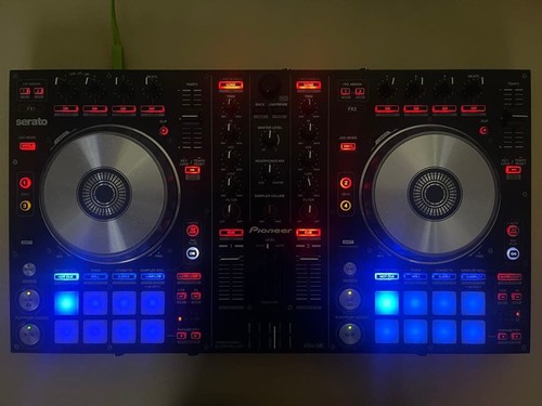 Pioneer ddj serato dj - ddj-sr,