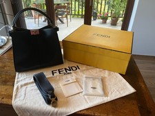 borsa fendi peekaboo X-lite