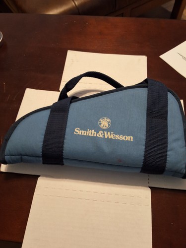 Bob allen smith wesson blue - smith,