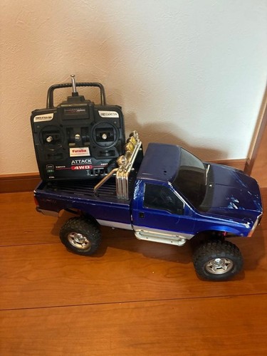 Camion radiocomandato tamiya - camion,