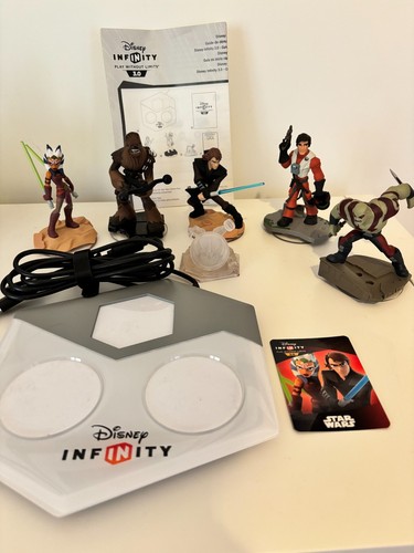 Disney infinity base - base, portal
