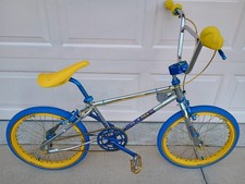 Old school bmx puch trak - old,