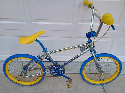 Old school bmx puch trak - puch,