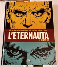 L'ETERNAUTA IL RITORNO di