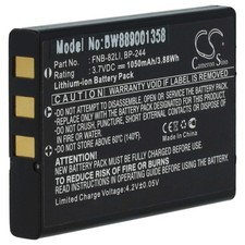 Batteria per Yaesu VX-2E VX-2
