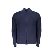 North Sails Cardigan Uomo Blu