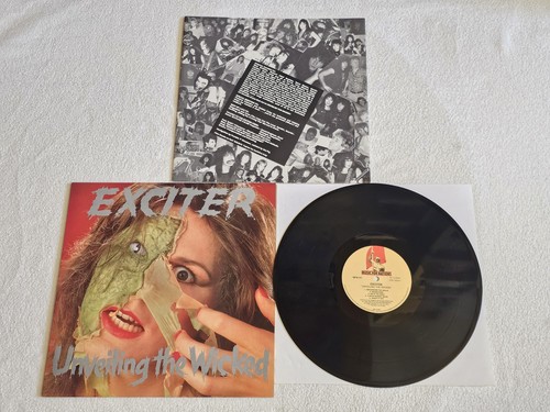 Exciter unveiling the wicked - exciter-unveiling,