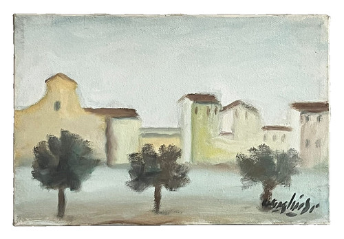 Giuseppe gagliardi paesaggio - gagliardi,