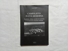 Liborio Casilli. Campolieto in età moderna