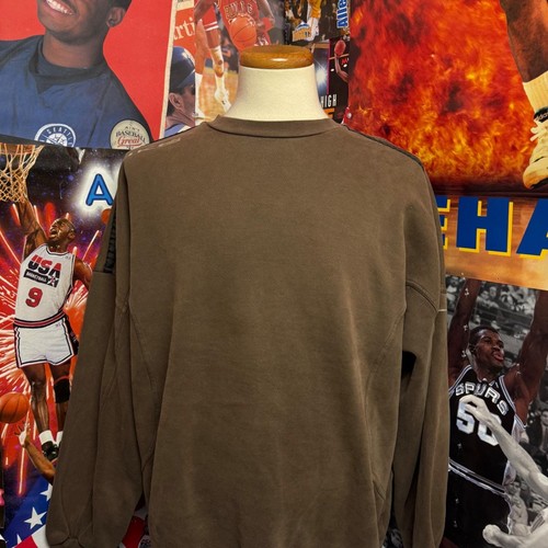 Maglione felpa girocollo - , nike