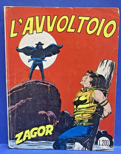 Zagor zenith l - zagor, n.