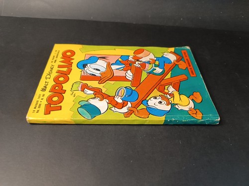 Fumetto originale topolino - fumetto,