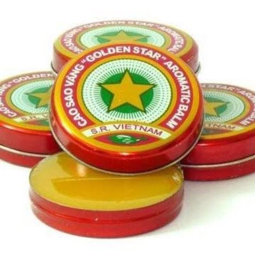 Balsamo stella dorata - 5x,