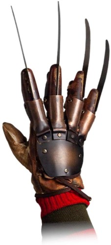 Guanto replica freddy - replica,