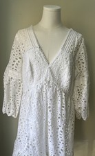 Abito Lilly Pulitzer bianco