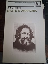 Bakunin STATO E ANARCHIA ed