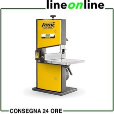 Sega a nastro verticale Femi