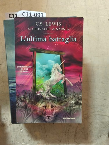 Ultima battaglia c s - battaglia, c.s