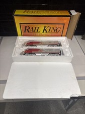 Set motore diesel Rail King