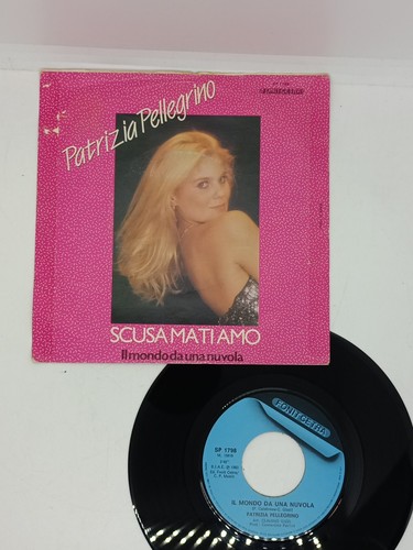 Patrizia pellegrino scusa - patrizia,