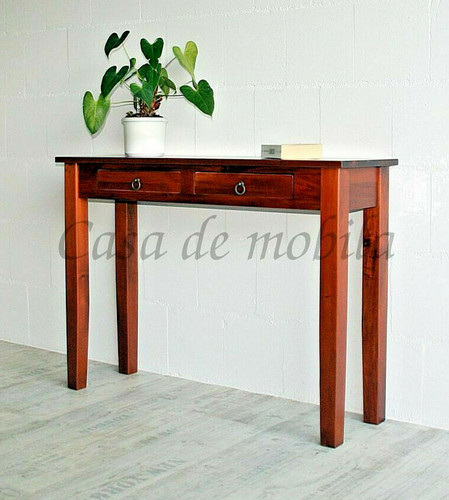 Tavolo consolle legno - in,