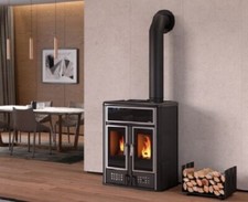 Klover termostufa pellet - termostufa, e