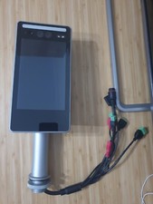 CONTROLLO ACCESSI SCANNER FACCIALE TEMPERATURA BOS ITALY BS-DET2000BT 